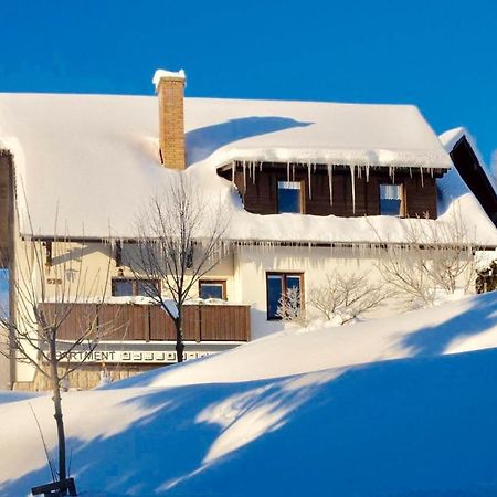 Apartments In Harrachov/Riesengebirge 2300 ภายนอก รูปภาพ