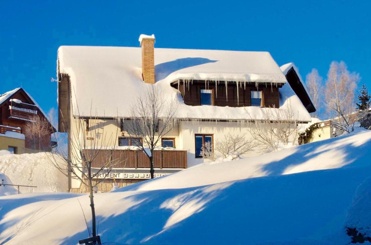 Apartments In Harrachov/Riesengebirge 2300 ภายนอก รูปภาพ
