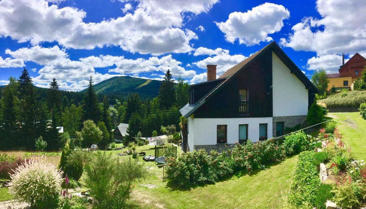 Apartments In Harrachov/Riesengebirge 2300 ภายนอก รูปภาพ