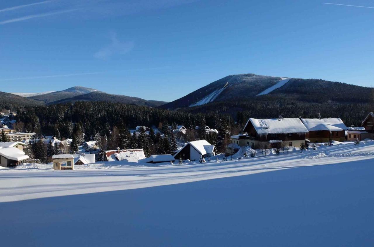 Apartments In Harrachov/Riesengebirge 2300 ภายนอก รูปภาพ