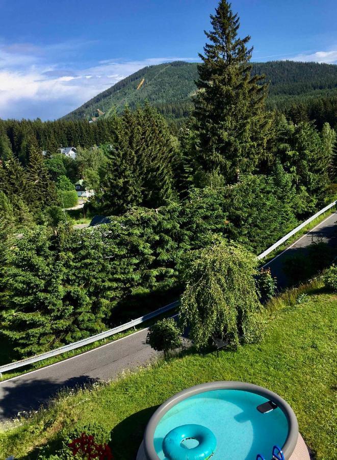 Apartments In Harrachov/Riesengebirge 2300 ภายนอก รูปภาพ
