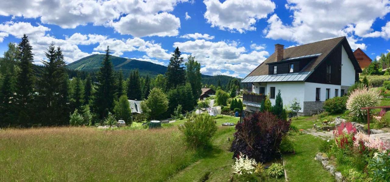 Apartments In Harrachov/Riesengebirge 2300 ภายนอก รูปภาพ