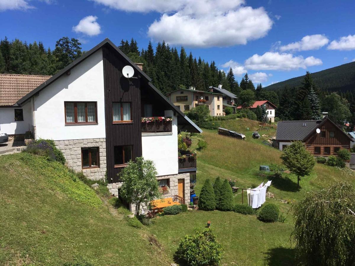 Apartments In Harrachov/Riesengebirge 2300 ภายนอก รูปภาพ