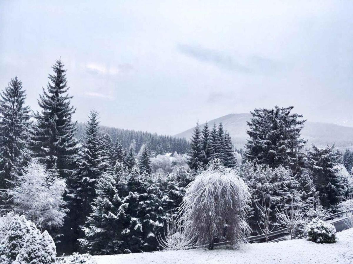 Apartments In Harrachov/Riesengebirge 2300 ภายนอก รูปภาพ