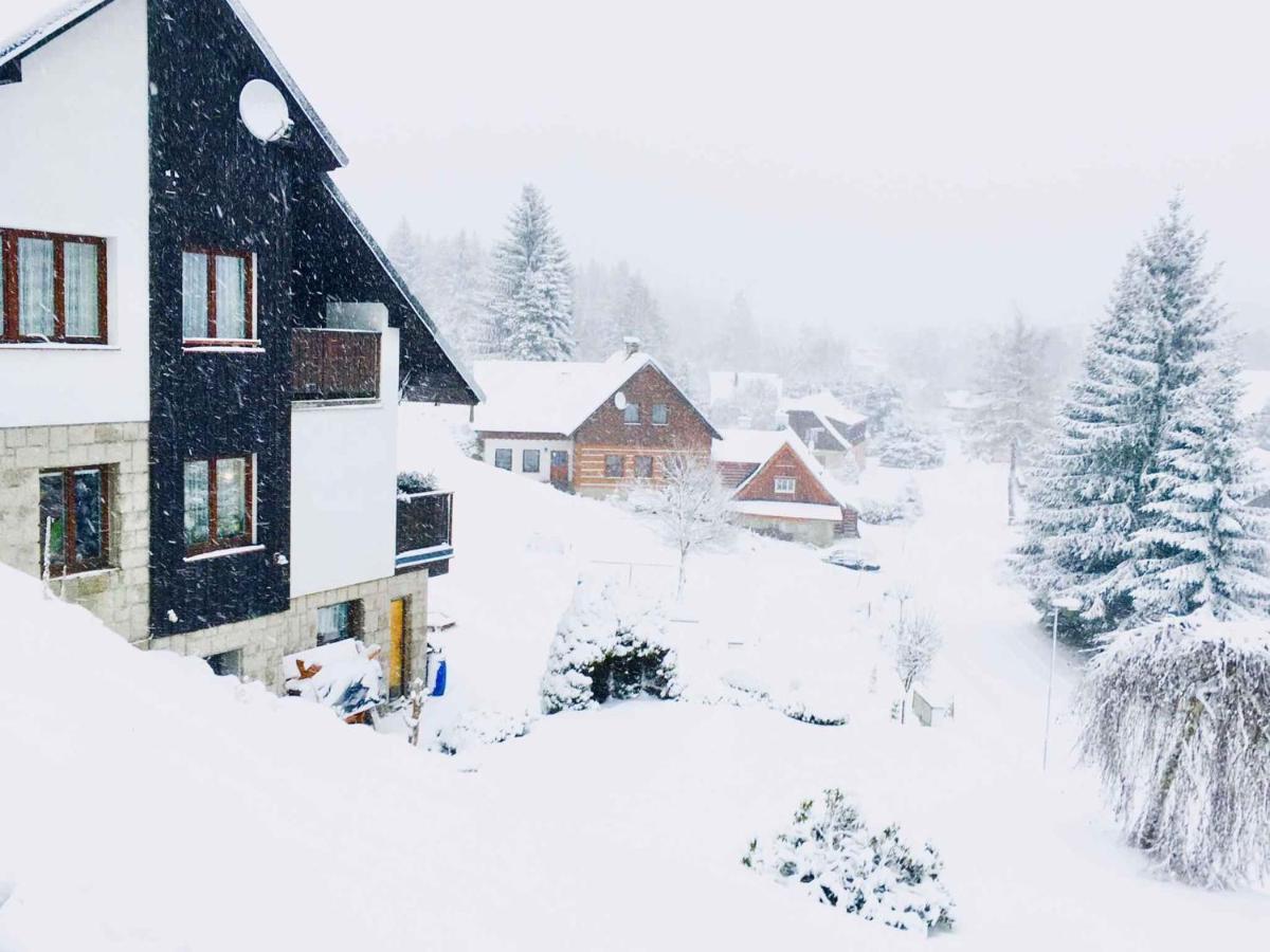 Apartments In Harrachov/Riesengebirge 2300 ภายนอก รูปภาพ